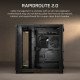 Corsair AIR 5400 RS-R ARGB Triple Chamber E-ATX Mid-Tower Casing