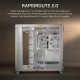 Corsair AIR 5400 RS-R ARGB Triple Chamber E-ATX Mid-Tower Casing White