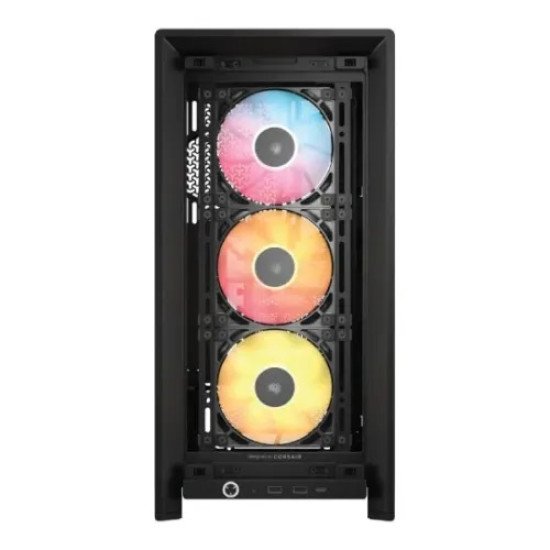 Corsair 4000D RS ARGB Modular Mid-Tower ATX Casing