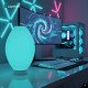 Smart Halo lamp