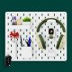Pegboard Combo-12.5 X 15.5 Square Inch