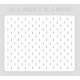 12.5 x 15.5 Square Inch Pegboard