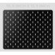 12.5 x 15.5 Square Inch Pegboard