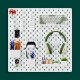 Pegboard Combo- 22 X 22 Square Inch