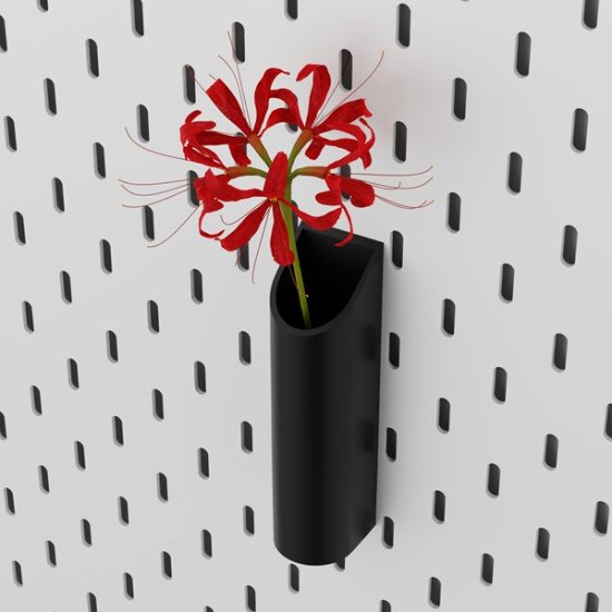 Flower Holder Pegboard