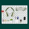 Pegboard Combo-15.5 X 22 Square Inch