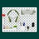 Pegboard Combo-15.5 X 22 Square Inch