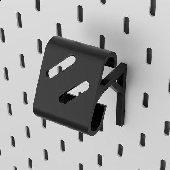 Watch Mount Pegboard