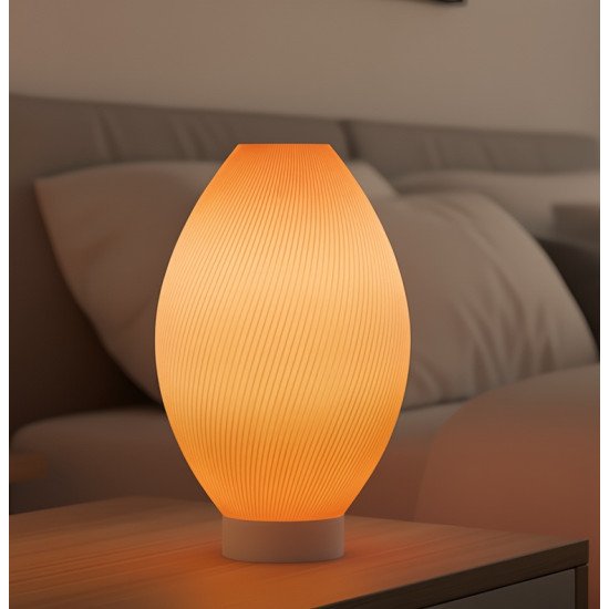 Smart Halo lamp