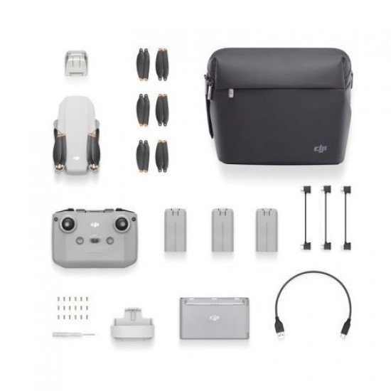 DJI Mini 4K Fly More Combo Drone (Global Version)