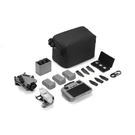 DJI Mini 5 Pro Fly More Combo Plus With RC2