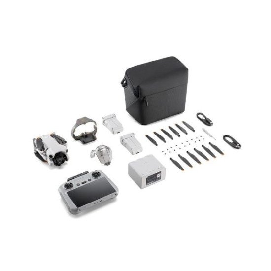 DJI MINI 4 PRO Fly More Combo Plus + DJI RC2 (Global Version)