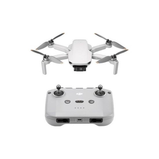 DJI Mini 4K Fly More Combo Drone (Global Version)