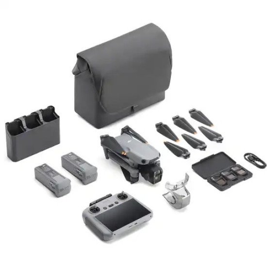 DJI Air 3S Fly More Combo With DJI RC 2 Remote Controller