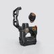 GravaStar Sirius Plus Black Earbuds