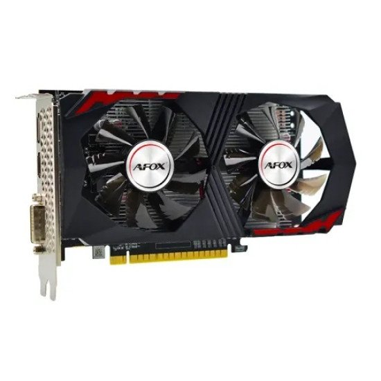 AFOX NVIDIA GeForce GTX 1050 Ti 4GB GDDR5 Graphics Card