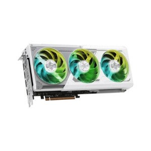 ASRock AMD Radeon RX 9070 XT Steel Legend 16GB GDDR6 Graphics Card