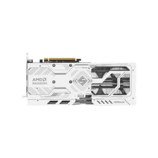 ASROCK AMD Radeon RX 9060 XT Steel Legend 16GB OC Graphics Card