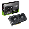 ASUS Dual GeForce RTX 4060 Ti OC Edition 8GB GDDR6 Graphics Card