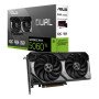ASUS Dual GeForce RTX 5060 Ti 16GB GDDR7 OC Edition Graphics Card