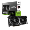 ASUS Dual GeForce RTX 5060 Ti 8GB GDDR6 OC Edition Graphics Card