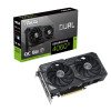 ASUS Dual GeForce RTX 5060 Ti 8GB GDDR6 OC Edition Graphics Card