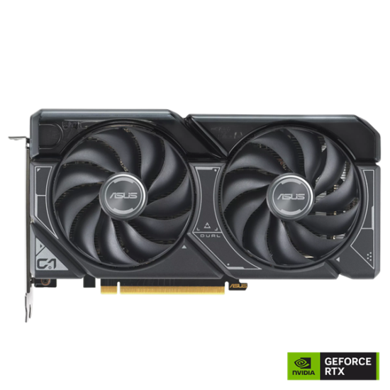 ASUS Dual GeForce RTX 5060 Ti 8GB GDDR6 OC Edition Graphics Card