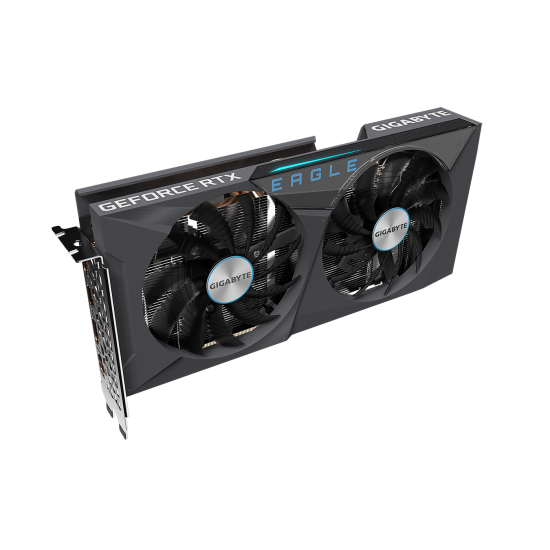 Gigabyte GeForce RTX 3060 EAGLE 12G Graphics Card