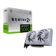 MSI GeForce RTX 5060 8G VENTUS 2X OC WHITE 8GB GDDR7 Graphics Card