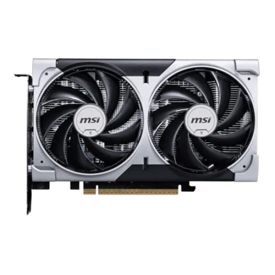MSI GeForce RTX 5060 8G VENTUS 2X OC 8GB GDDR7 Graphics Card