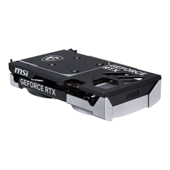 MSI GeForce RTX 5060 8G VENTUS 2X OC 8GB GDDR7 Graphics Card