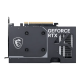 MSI GeForce RTX 5060 8G VENTUS 2X OC 8GB GDDR7 Graphics Card