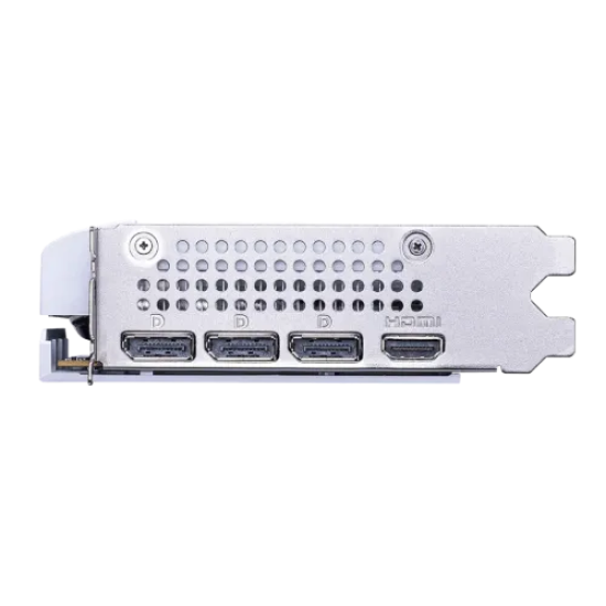 MSI GeForce RTX 5060 8G VENTUS 2X OC WHITE 8GB GDDR7 Graphics Card