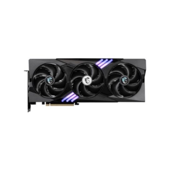 MSI GeForce RTX 5070 GAMING TRIO OC 12GB Graphics Card