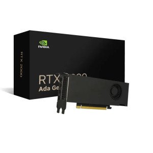 Nvidia RTX 2000 Ada Generation 16GB GDDR6 Graphics Card