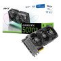 PNY GeForce RTX 5070 Ti OC Triple Fan 16GB GDDR7 Graphic Card