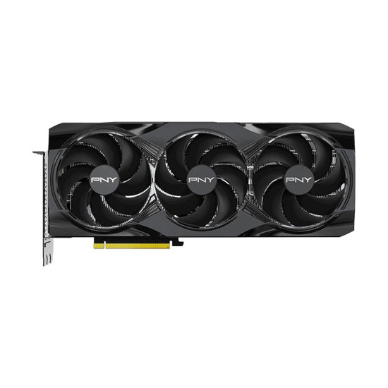 PNY GeForce RTX 5080 Triple Fan 16GB GDDR7 Graphics Card