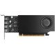 PNY NVIDIA RTX A1000 8GB GDDR6 Graphics Card