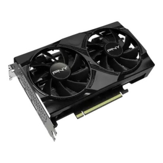 PNY GeForce RTX 5060 8GB OC Dual-Fan PCIe 5.0 GDDR7 GPU