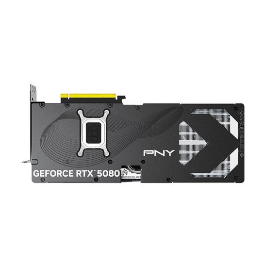 PNY GeForce RTX 5080 Triple Fan 16GB GDDR7 Graphics Card