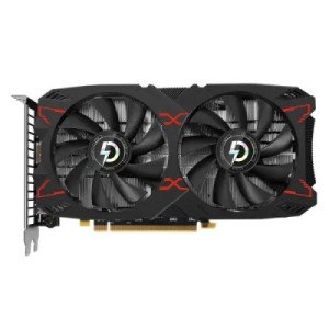 PELADN KaiTian RX 550 V2 GDDR5 4GB Gaming Graphics Card