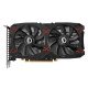 PELADN RX 5500 XT 8G GDDR6 Dual Fan Black Gaming Graphics Card