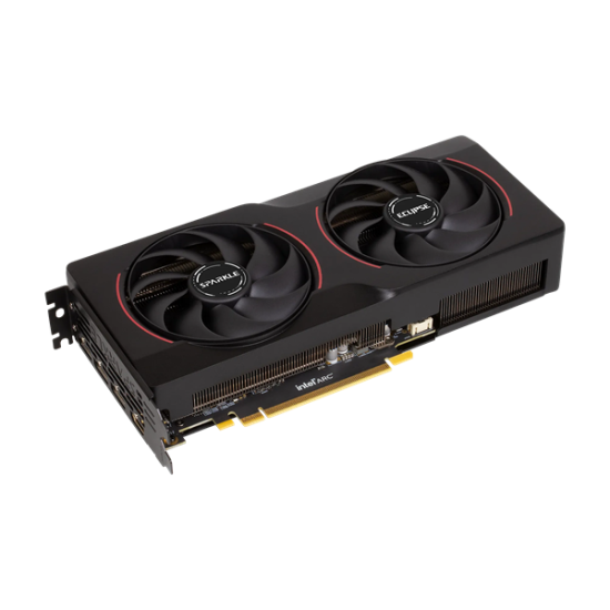 SPARKLE Intel Arc B570 Eclipse OC 10GB DDR6 Graphics Card