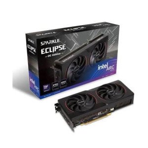 SPARKLE Intel Arc B570 Eclipse OC 10GB DDR6 Graphics Card