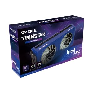SPARKLE Intel Arc B570 TWINSTAR 10GB GDDR6 Graphics Card