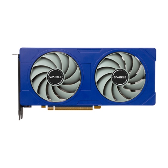 SPARKLE Intel Arc B570 TWINSTAR 10GB GDDR6 Graphics Card