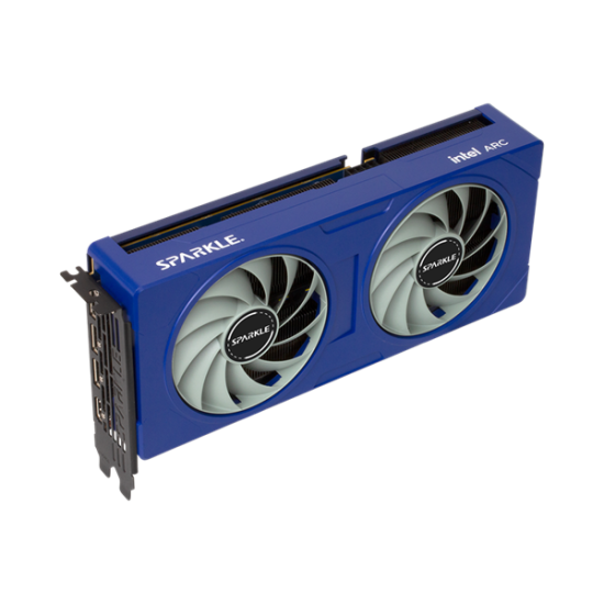 SPARKLE Intel Arc B570 TWINSTAR 10GB GDDR6 Graphics Card