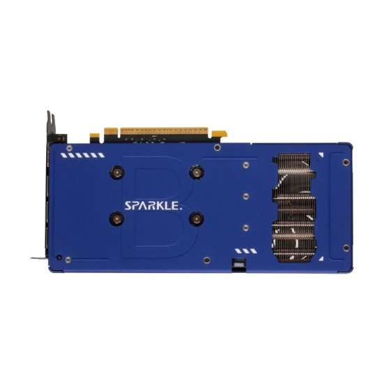 SPARKLE Intel Arc B580 TWINSTAR 12GB GDDR6 GPU