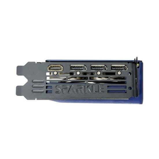 SPARKLE Intel Arc B580 TWINSTAR 12GB GDDR6 GPU