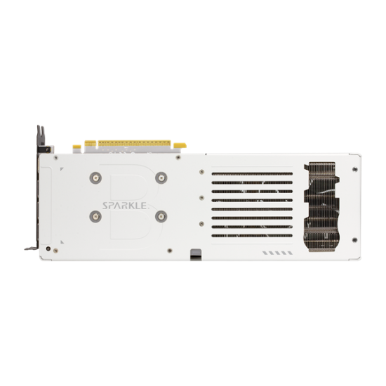 Sparkle B580 12GB DDR6 TITAN LUNA OC